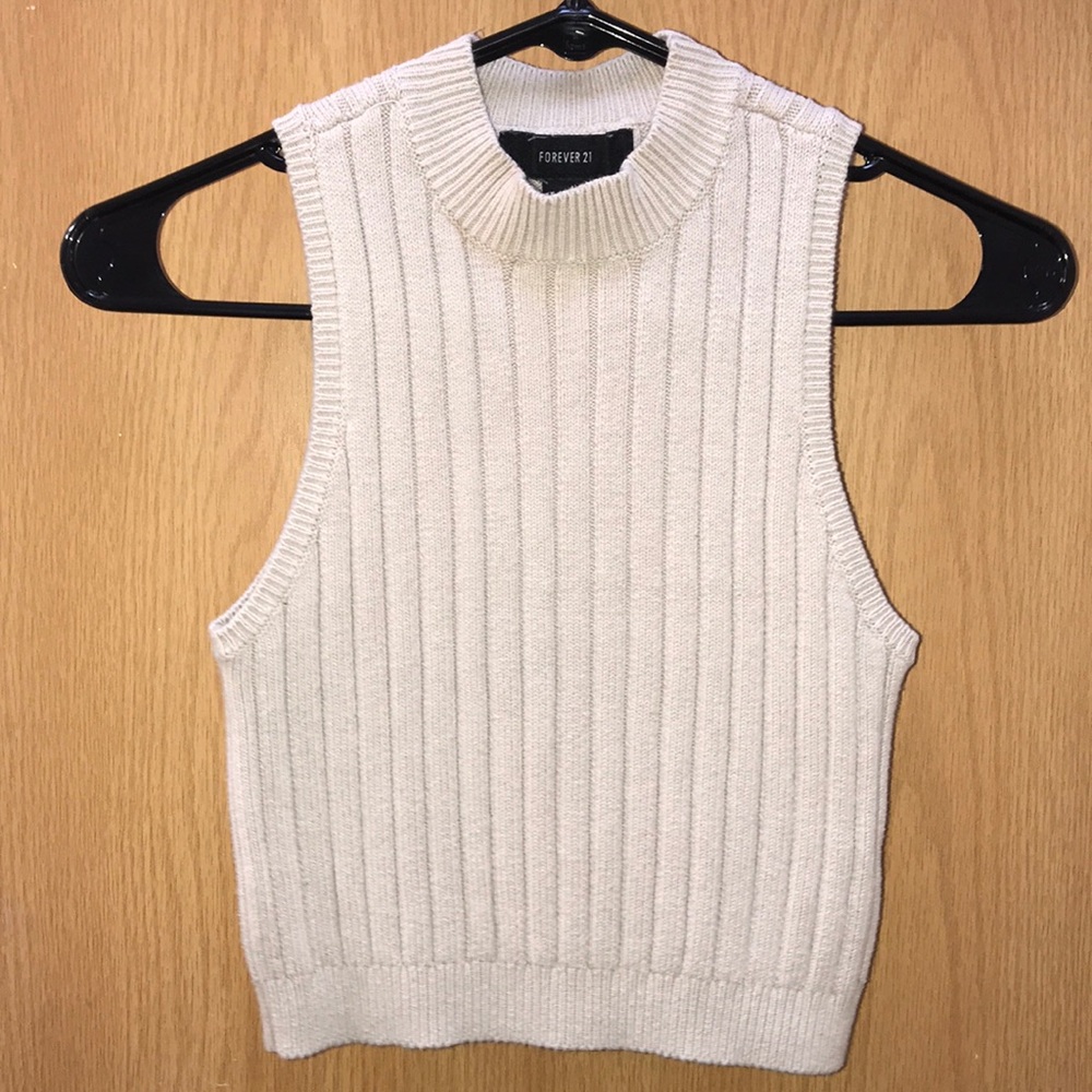Forever 21 crop top